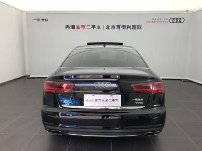 我在奧迪在線4S店,邀請大家?guī)臀覅⒅\:奧迪A6L 2017款 1.8T 自動 奧迪A6L-1.8T-A/MT-TFSI舒適型DSG雙離合(國Ⅴ) -官方車源,高標準品質(zhì)更添信任。