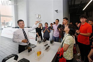 北京華陽奧通開啟奧迪 尊 享 體驗之旅