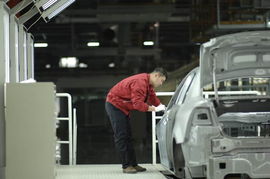 一汽 大眾二工廠三大車間全方位曝光