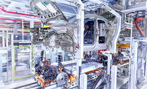 大眾茨維考工廠電動汽車日產量破千，加速轉型再創里程碑